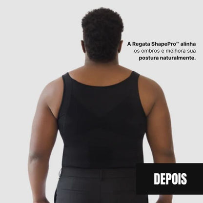Regata de Compressão - ShapePro™ [COMPRE 1 & LEVE 2]