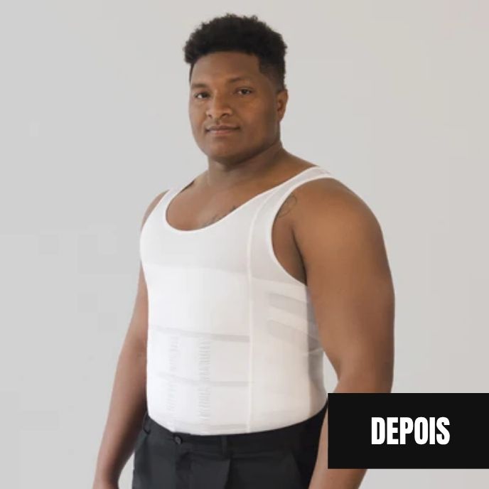 Regata de Compressão - ShapePro™ [COMPRE 1 & LEVE 2]