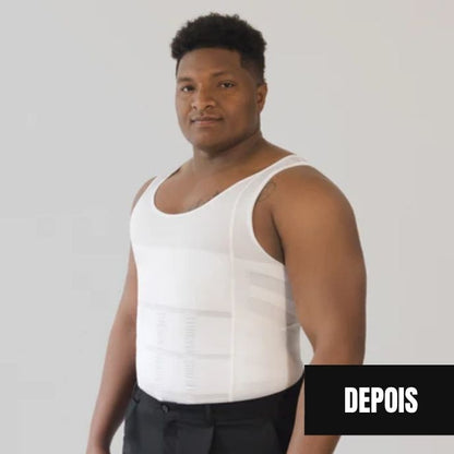 Regata de Compressão - ShapePro™ [COMPRE 1 & LEVE 2]