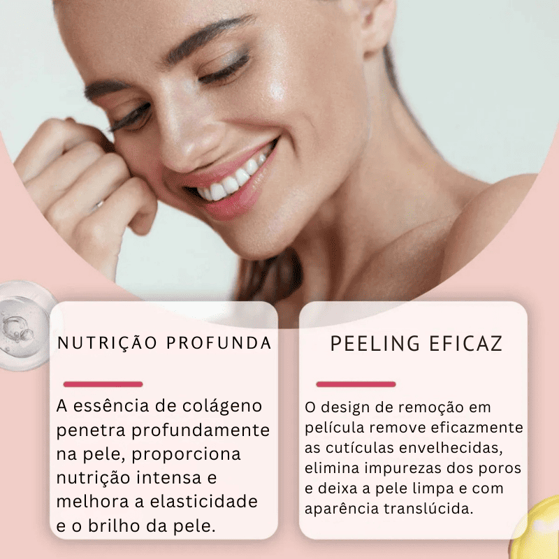 CollageSkin – Máscara Anti-idade com Efeito Lifting Position 6