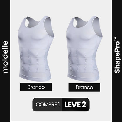 Regata de Compressão - ShapePro™ [COMPRE 1 & LEVE 2]