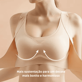 Sutiã Modelador Postural – Alinha a Postura e Sustenta com Conforto [COMPRE 1 & LEVE 2] + BRINDES Position 7