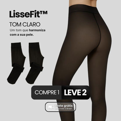 Meia-Calça Modeladora - LisseFit™ [COMPRE 1 LEVE 2]