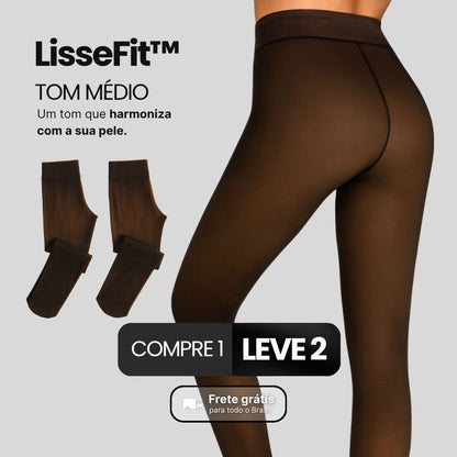 Meia-Calça Modeladora - LisseFit™ [COMPRE 1 LEVE 2]