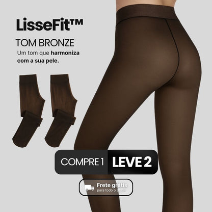 Meia-Calça Modeladora - LisseFit™ [COMPRE 1 LEVE 2]