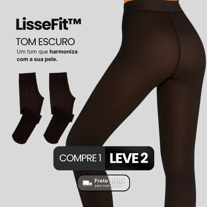 Meia-Calça Modeladora - LisseFit™ [COMPRE 1 LEVE 2]