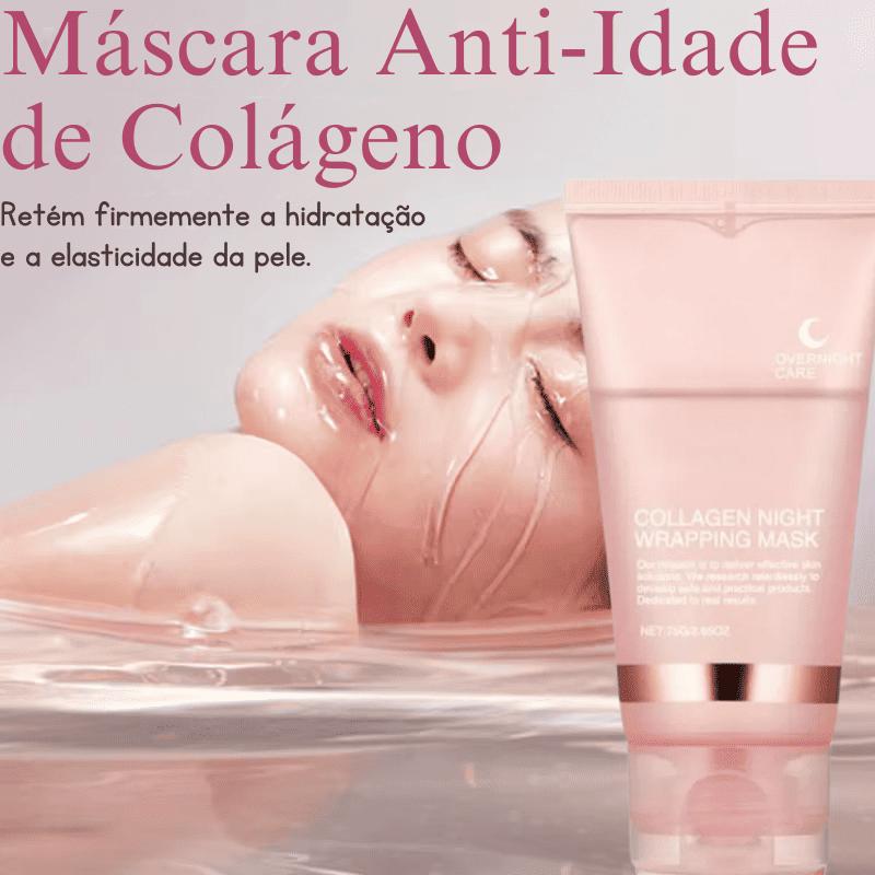 CollageSkin – Máscara Anti-idade com Efeito Lifting Position 2