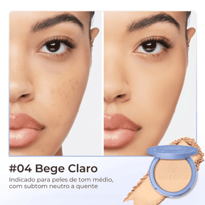 Pó Facial Anti-Rugas e Anti-Oleosidade - SACE LADY [Compre 1 & Leve 2] + Brindes Position 14