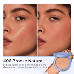 Pó Facial Anti-Rugas e Anti-Oleosidade - SACE LADY [Compre 1 & Leve 2] + Brindes Position 16