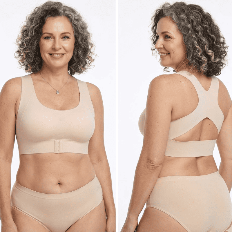 Sutiã Modelador Postural – Alinha a Postura e Sustenta com Conforto [COMPRE 1 & LEVE 2] + BRINDES Position 2