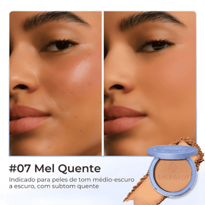 Pó Facial Anti-Rugas e Anti-Oleosidade - SACE LADY [Compre 1 & Leve 2] + Brindes Position 17