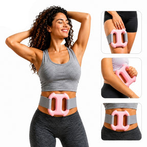 Massageador Corporal DrenaFit™ – 5 Intensidades