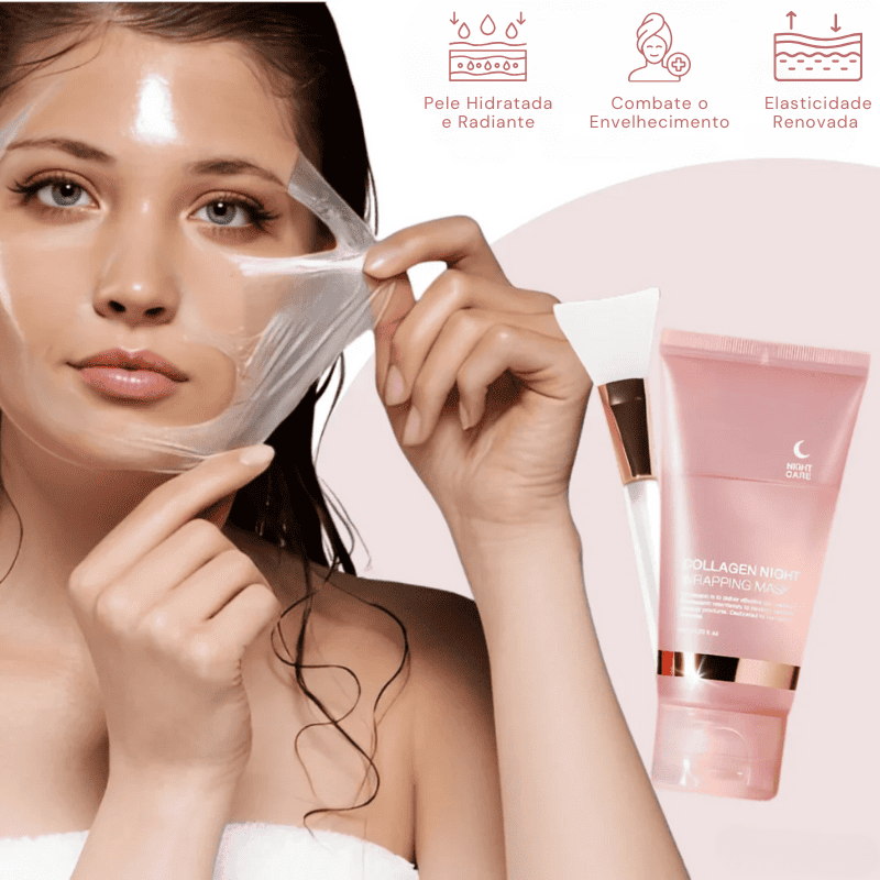 CollageSkin – Máscara Anti-idade com Efeito Lifting Position 1