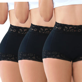 Calcinha Modeladora Perfect Slim - Reduz Medidas Abdominal | Antiodor e Antibacterianas [PAGUE 1 LEVE 2] Position 9