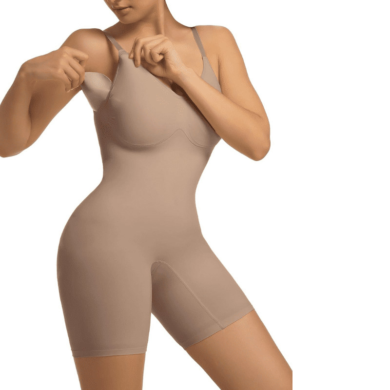 Body Modelador Corporal Belle Comfort - [COMPRE 1 LEVE 2] Position 26