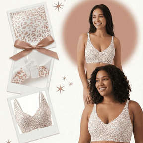 Sutiã Modelador BelleLux™ Sem Aros e Sem Costuras [COMPRE 1 & LEVE 3] + Brindes Position 17