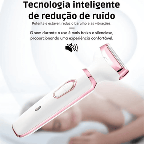 Depilador Elétrico 4 em 1 - DermaBelle® + Brindes Position 6