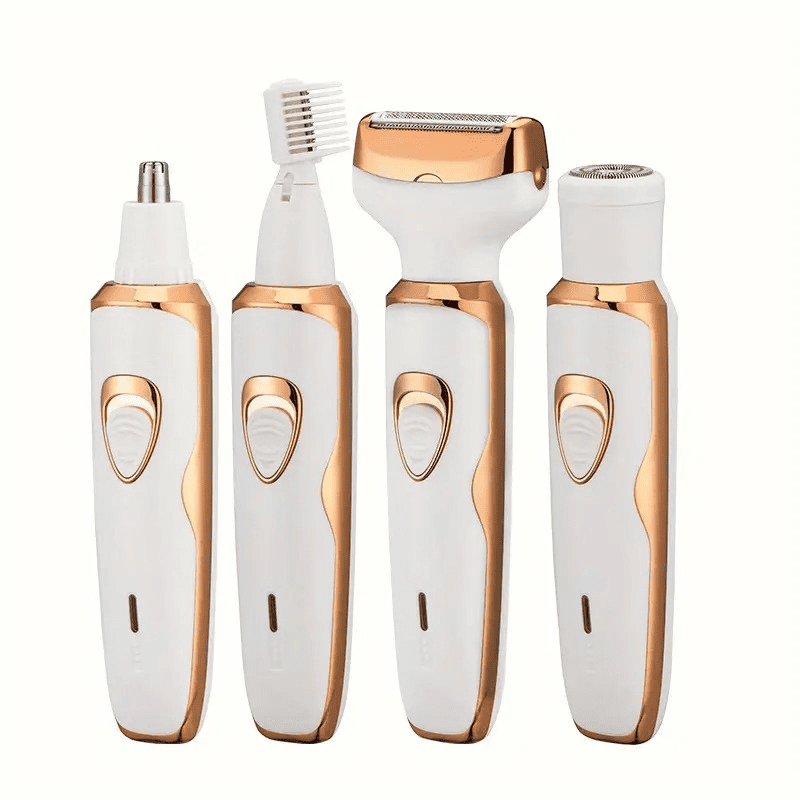 Depilador Elétrico 4 em 1 - DermaBelle® + Brindes Position 17