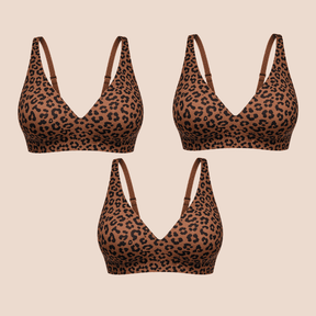 Sutiã Modelador BelleLux™ Sem Aros e Sem Costuras [COMPRE 1 & LEVE 3] + Brindes Position 21