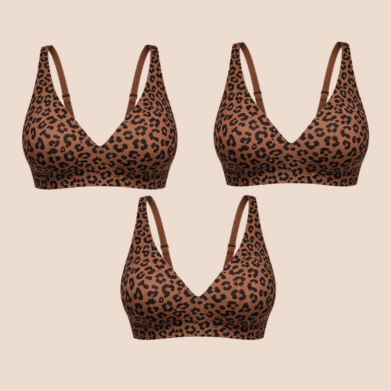 Sutiã Modelador BelleLux™ Sem Aros e Sem Costuras [COMPRE 1 & LEVE 3] + Brindes Position 21
