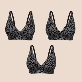 Sutiã Modelador BelleLux™ Sem Aros e Sem Costuras [COMPRE 1 & LEVE 3] + Brindes Position 23