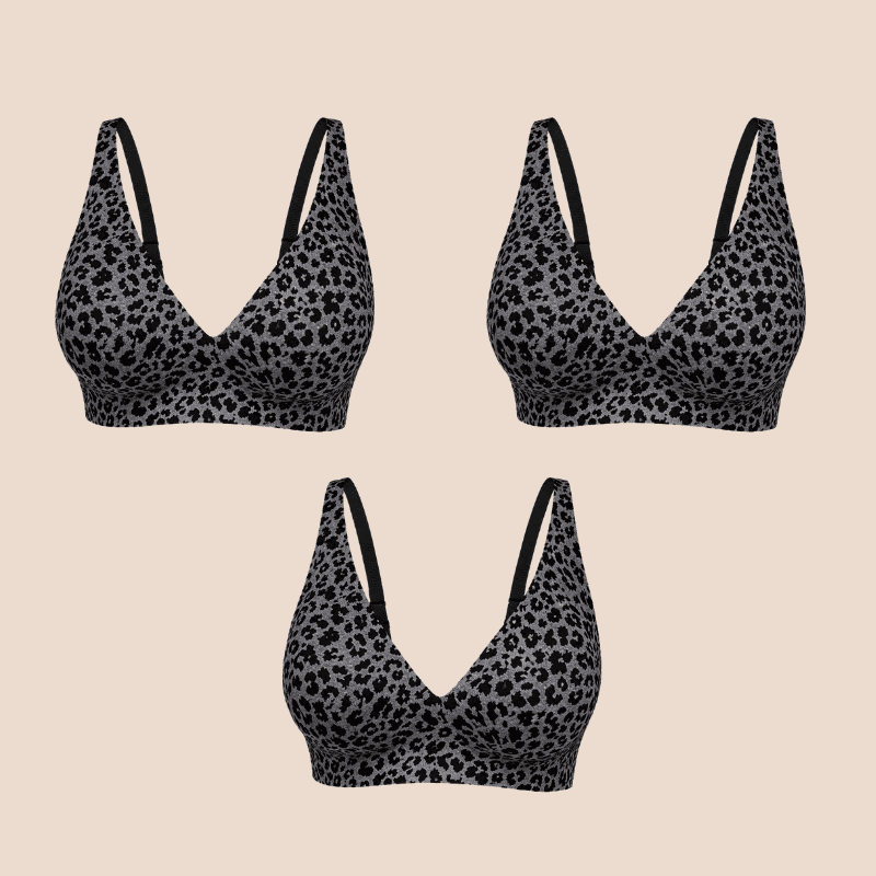 Sutiã Modelador BelleLux™ Sem Aros e Sem Costuras [COMPRE 1 & LEVE 3] + Brindes Position 23
