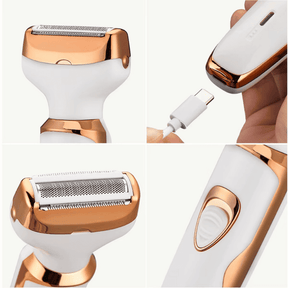 Depilador Elétrico 4 em 1 - DermaBelle® + Brindes Position 22