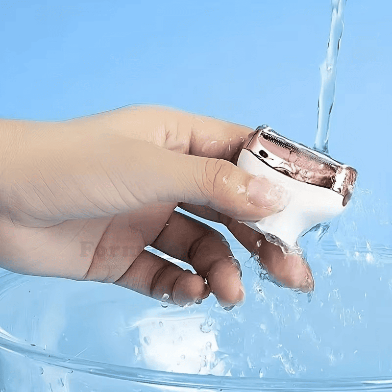 Depilador Elétrico 4 em 1 - DermaBelle® + Brindes Position 19