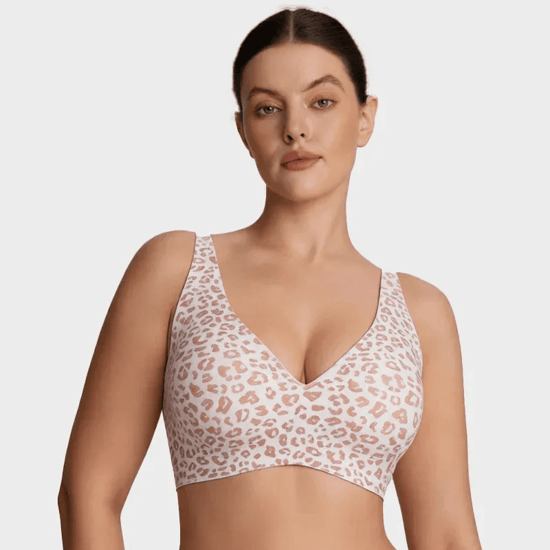 Sutiã Modelador BelleLux™ Sem Aros e Sem Costuras [COMPRE 1 & LEVE 3] + Brindes Position 16