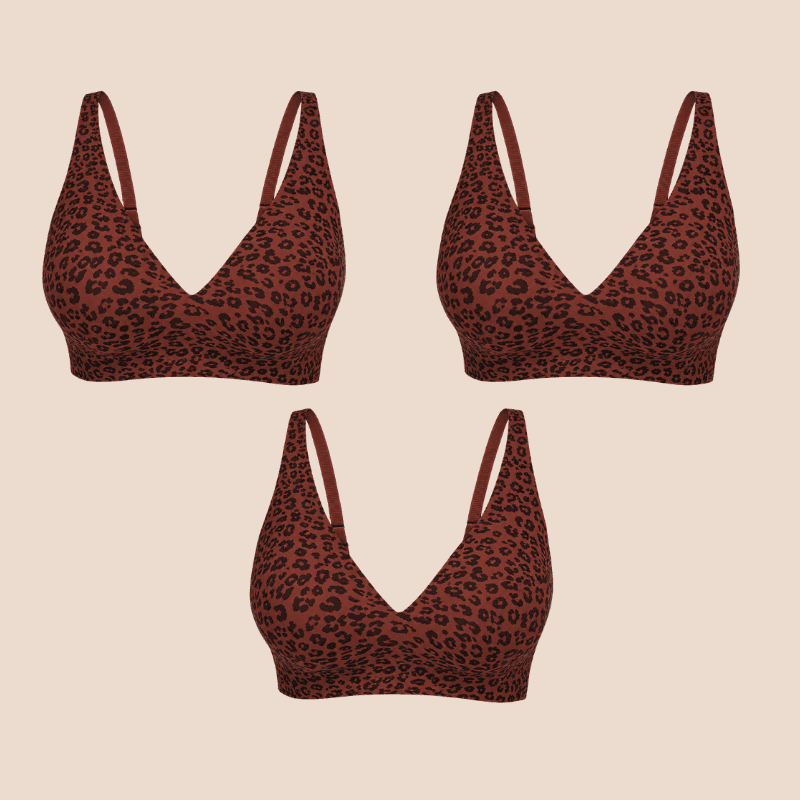 Sutiã Modelador BelleLux™ Sem Aros e Sem Costuras [COMPRE 1 & LEVE 3] + Brindes Position 24