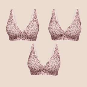 Sutiã Modelador BelleLux™ Sem Aros e Sem Costuras [COMPRE 1 & LEVE 3] + Brindes Position 22