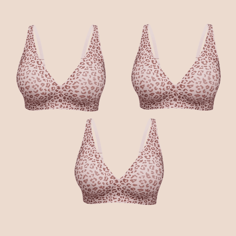 Sutiã Modelador BelleLux™ Sem Aros e Sem Costuras [COMPRE 1 & LEVE 3] + Brindes Position 22