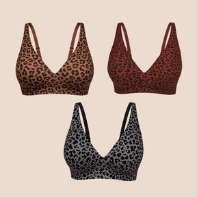 Sutiã Modelador BelleLux™ Sem Aros e Sem Costuras [COMPRE 1 & LEVE 3] + Brindes Position 26