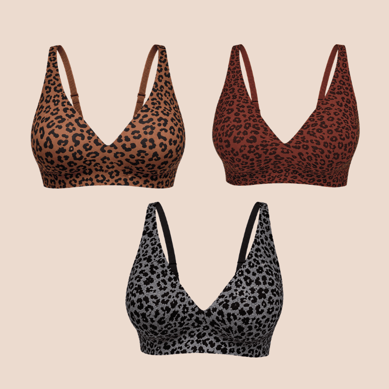 Sutiã Modelador BelleLux™ Sem Aros e Sem Costuras [COMPRE 1 & LEVE 3] + Brindes Position 26