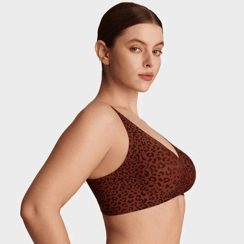 Sutiã Modelador BelleLux™ Sem Aros e Sem Costuras [COMPRE 1 & LEVE 3] + Brindes Position 18