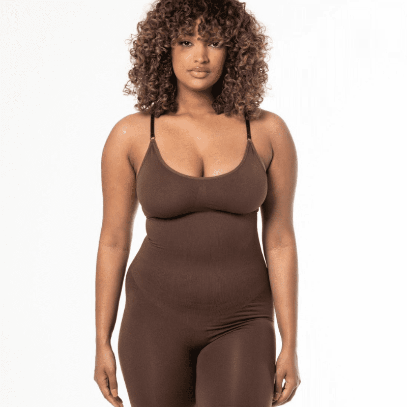 Body Modelador Corporal Belle Comfort - [COMPRE 1 LEVE 2] Position 12