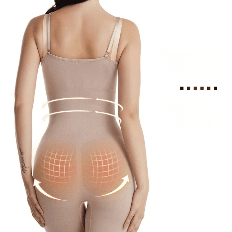Body Modelador Corporal Belle Comfort - [COMPRE 1 LEVE 2] Position 5