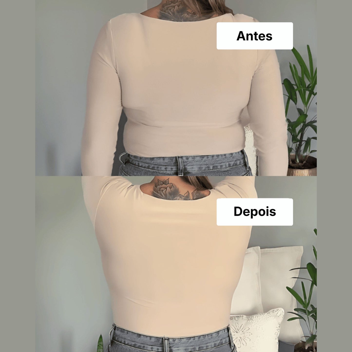 Sutiã Modelador - ShapeBra™ [COMPRE 1 LEVE 2]