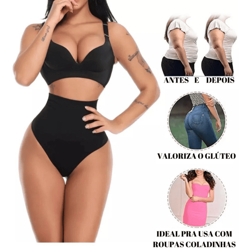Calcinha Modeladora ShapeSync [PAGUE 1 LEVE 2] Position 13