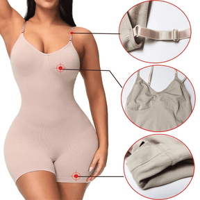 Body Modelador Corporal Belle Comfort - [COMPRE 1 LEVE 2] Position 8