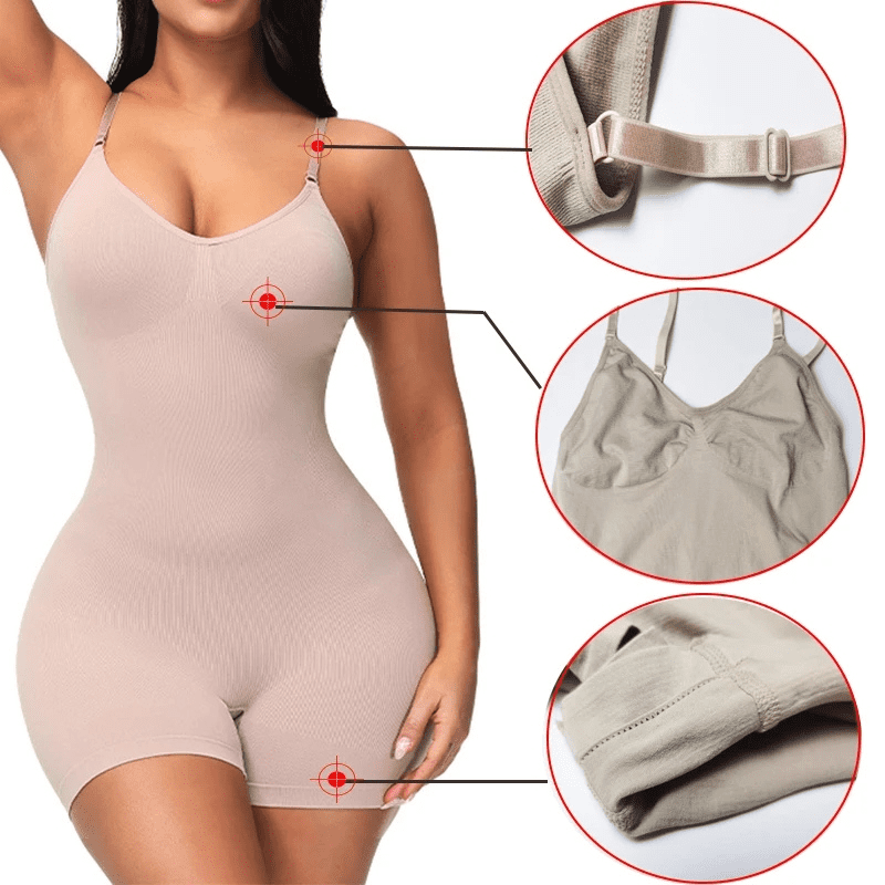 Body Modelador Corporal Belle Comfort - [COMPRE 1 LEVE 2] Position 8
