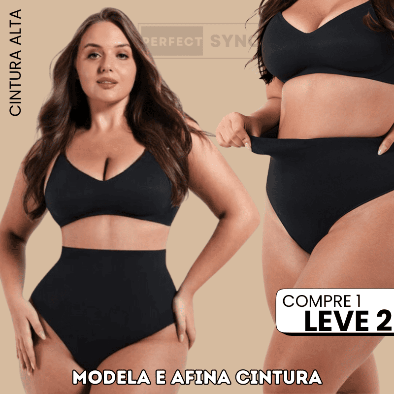 Calcinha Modeladora ShapeSync [PAGUE 1 LEVE 2] Position 1