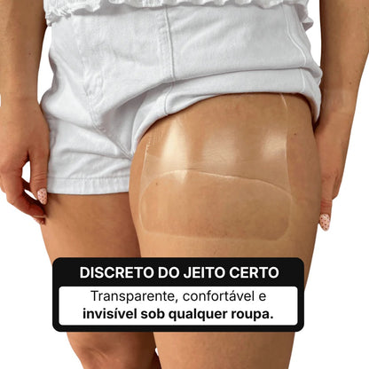 Adesivo Lifting para Pernas – ClearLift™ [COMPRE 1 LEVE 2]