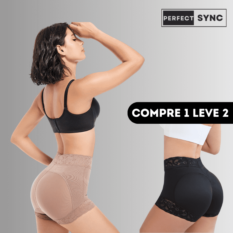 Calcinha Modeladora Perfect Slim - Reduz Medidas Abdominal | Antiodor e Antibacterianas [PAGUE 1 LEVE 2] Position 12