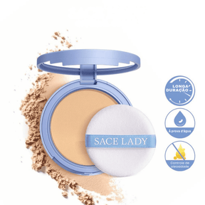 Pó Facial Anti-Rugas e Anti-Oleosidade - SACE LADY [Compre 1 & Leve 2] + Brindes Position 7