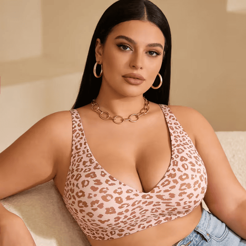 Sutiã Modelador BelleLux™ Sem Aros e Sem Costuras [COMPRE 1 & LEVE 3] + Brindes Position 2