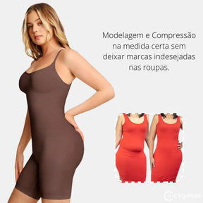Body Modelador Corporal Belle Comfort - [COMPRE 1 LEVE 2] Position 2