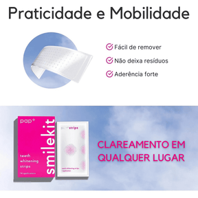 SmileKit – Clareamento total em 30 minutos Position 5