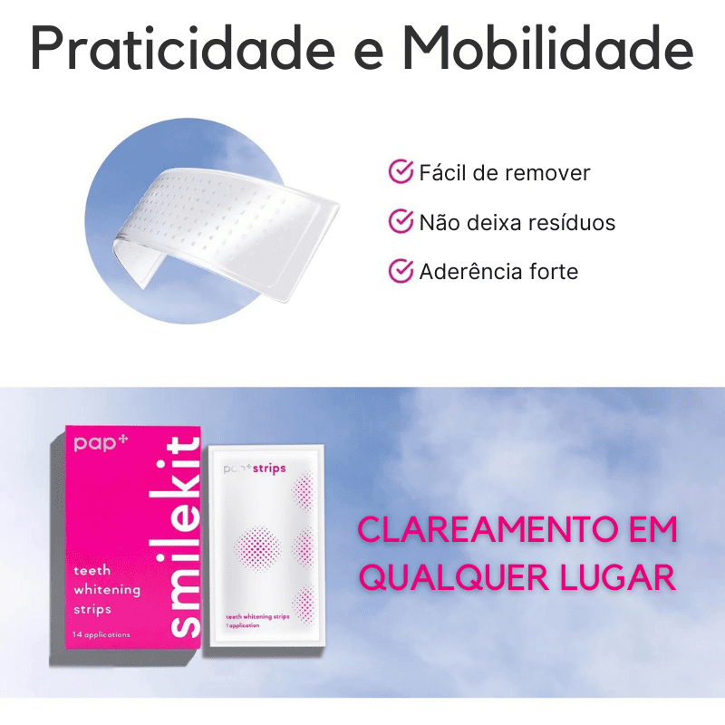 SmileKit – Clareamento total em 30 minutos Position 5