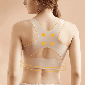 Sutiã Modelador Postural – Alinha a Postura e Sustenta com Conforto [COMPRE 1 & LEVE 2] + BRINDES Position 18